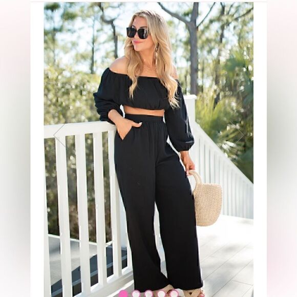 Pink Lily Boutique Two Piece Set - Picture 2 of 5